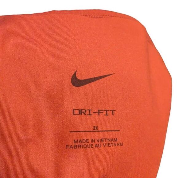 Nike One Luxe Dri Fit Women's Athletic Tight Yoga Workout Leggings Size 2X NWT - Picture 4 of 7